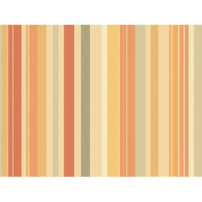 Vertical Striped Comforter