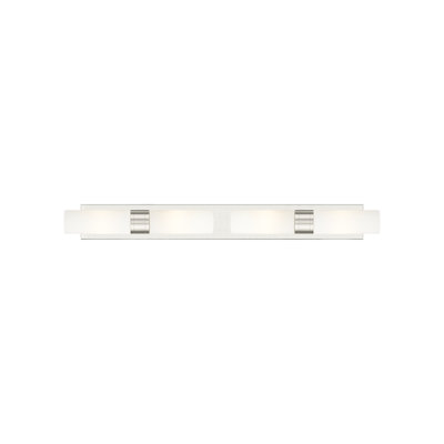 Ballston - Maliyah - 4 Light 39" Bath Vanity Light