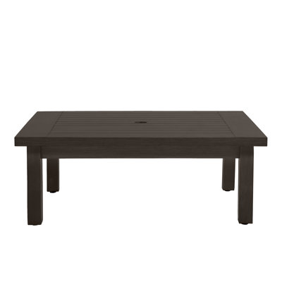 Club Metal Coffee Table