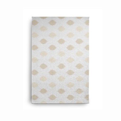 Tapis en chenille 4_Ikat