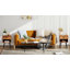 Table de chevet en bois Almendarez-545701397