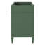 Meuble-lavabo de salle de bain de 30 po sans lavabo supérieur, armoire de rangement moderne avec 2 tiroirs et un tiroir rabattable (BASSIN INCLUS)-2023223379-2023223376