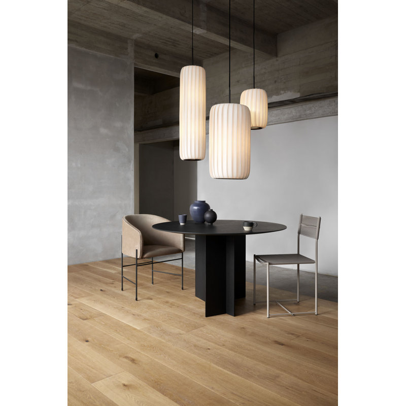 Luminaire suspendu Fallston, H 23,62 po x l 13,39 po x P 13,39 po