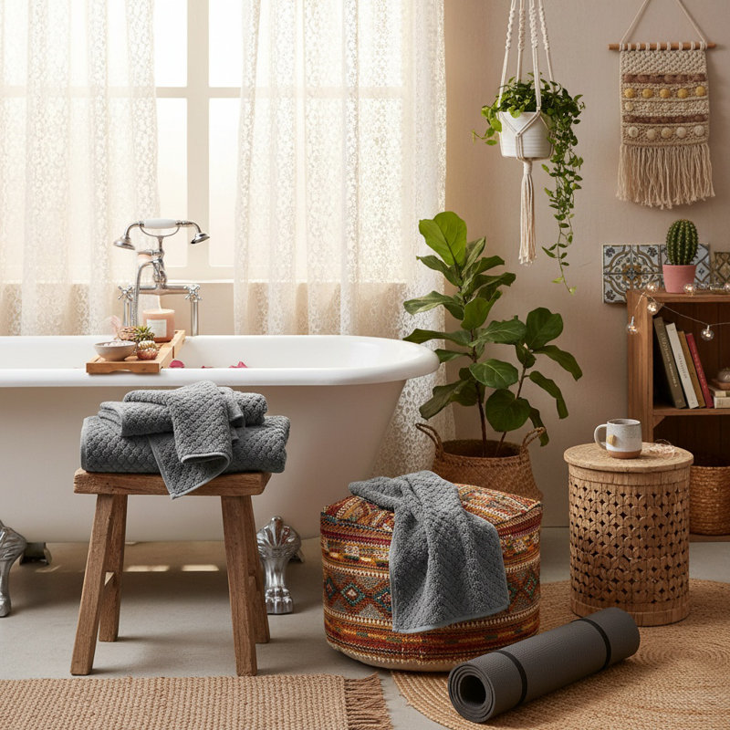 Bath Towel