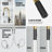 Greenwich 18" H 1-handle Pull-Down 2-Function Sprayer Kitchen Faucet-96391286