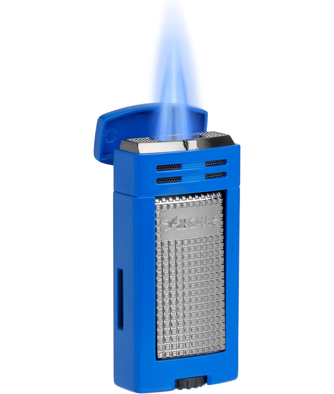 Briquet, Bleu