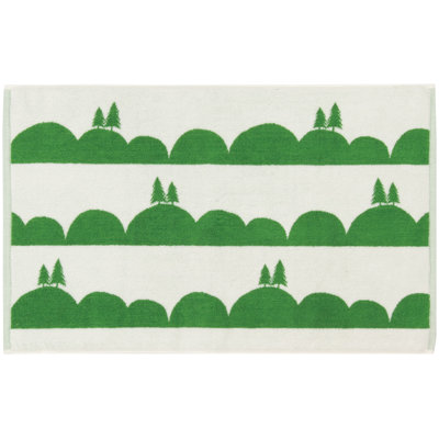 Rolling Hills Bath Rug