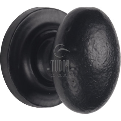 Heritage Brass Tudor Oval Design Cabinet Knob