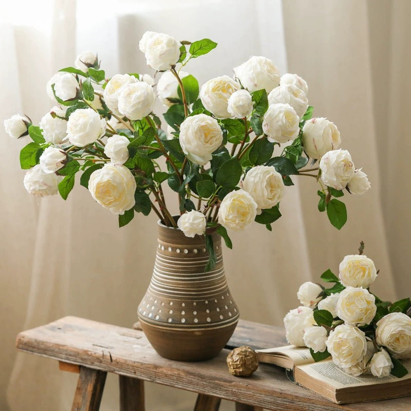 Arrangement de dahlia