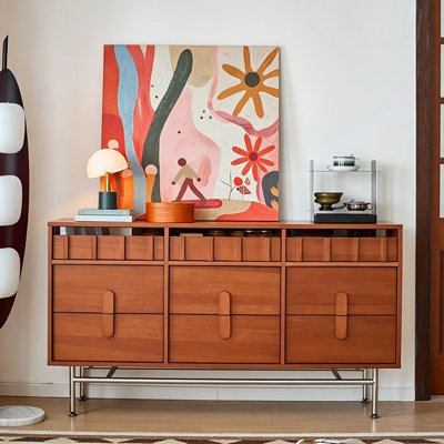 Table de buffet Minimalist 3D