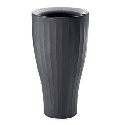 TruDrop Cup Self Watering Tall Planter