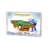 Personalized Billiards, Pool Player - Male Snow Globe Frame Gift  6" x 4"-104774433-104976170