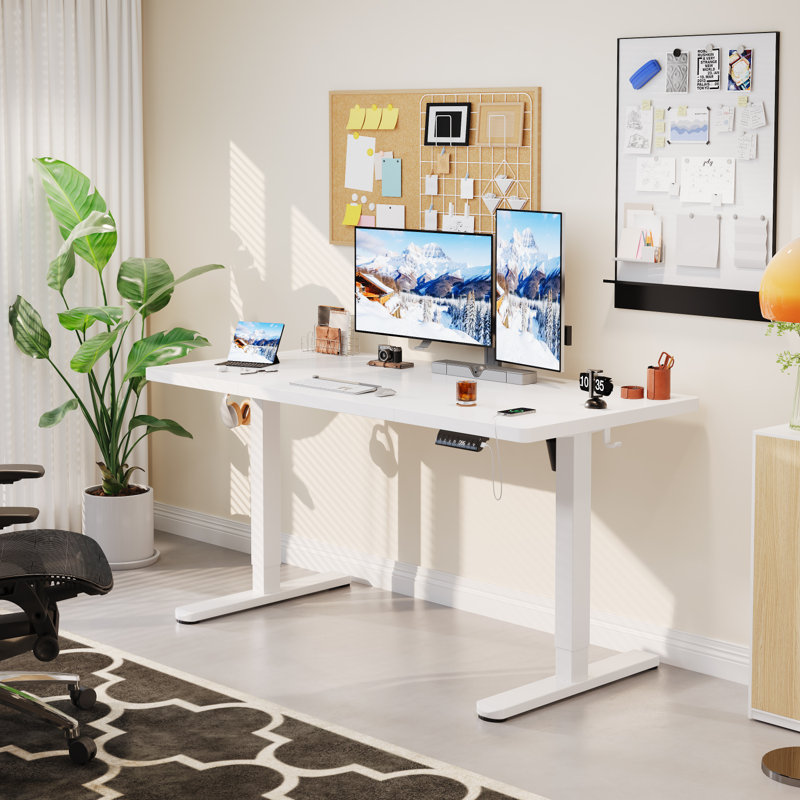 Steel Standing Desk