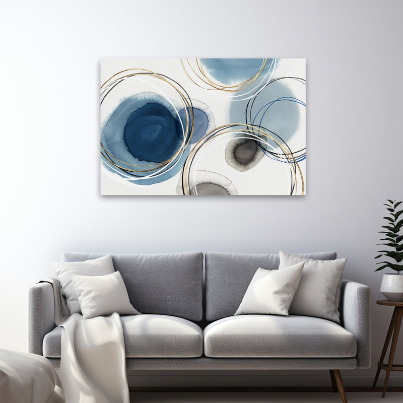 Infinity Indigio I, 32" H x 48" W