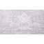Tapis gris abstrait en chenille tissée à la machine-88509330