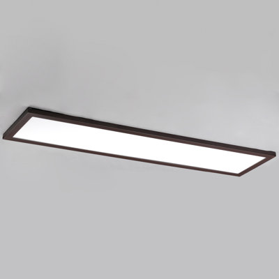 Plafonnier encastré 1 lumière Cracraft