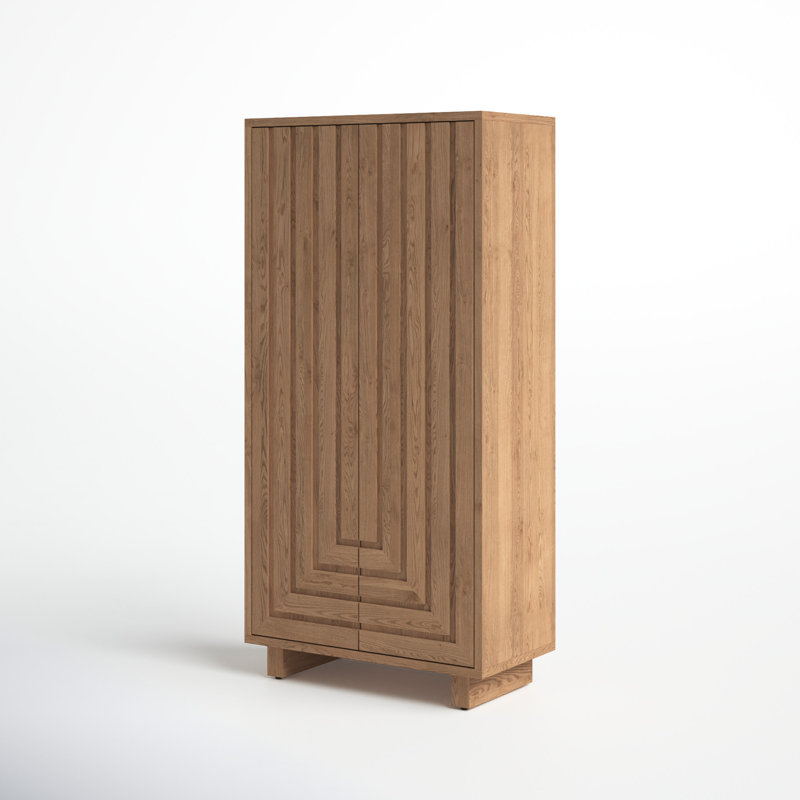 Sumi Armoire, Natural