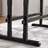 69" 6-Person Solid Wood Rectangular Dining Table-1447801724