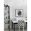Dark Mass - Single Picture Frame Painting-41365596