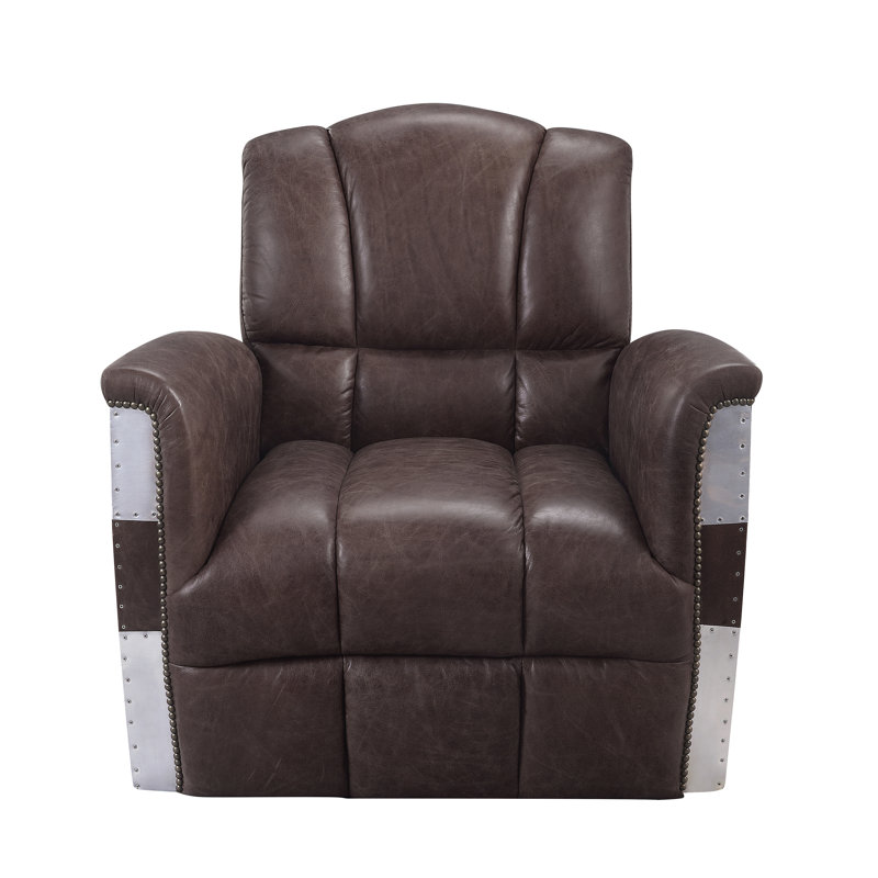 Wesley Upholstered Club Chair