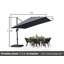 Carsan 27kg Umbrella Base