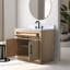 Ensemble de meuble-lavabo sur pied 36 po avec plateau en marbre d'ingénierie Avignon-93934499-114248458