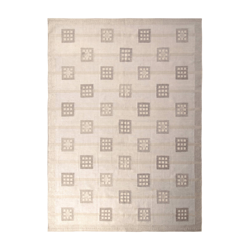 One-of-a-Kind 9'11" X 13'8" Wool Area Rug in