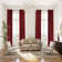 100% Blackout Matte Velvet Extra Wide & Extra Long Custom Made Decorative Single Panel