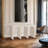 Etsel 60'' Solid Wood Top Console Table-71007059