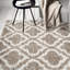 Rossmoor Geometric Hand Woven Area Rug-18097534
