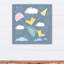 « pluie day », art sur toile Luft-1219359924
