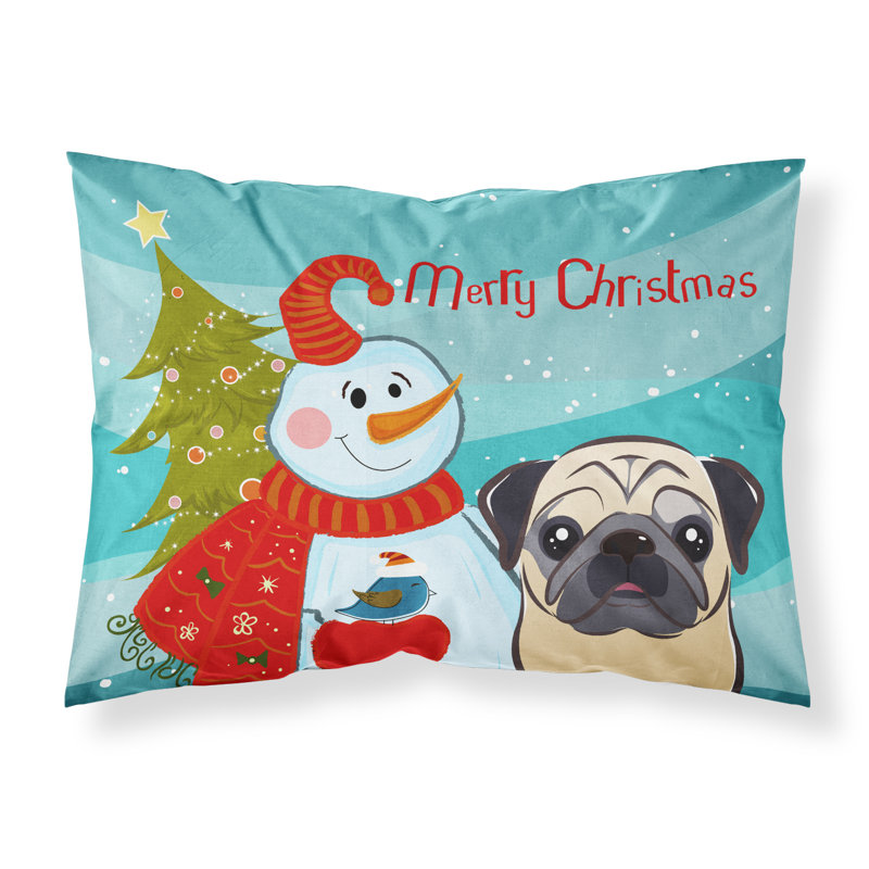 Microfiber, Fawn Pug