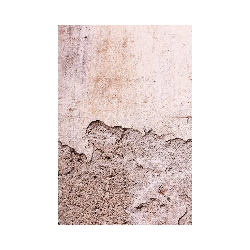 Old Wall by Monika Strigel - Wrapped Canvas Painting, 66.04 cm H x 45.72 cm W x 3.175 cm D