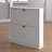 10 Pair Shoe Storage Cabinet