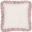 Floral Square Pillow Cover-107440303
