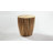 Vivenne Mango Wood End Table-853617100