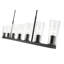 Lustre linéaire à 7 lumières Esma-100156998