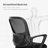 Drusilla Ergonomic Mesh Task Chair-1573533922