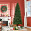Sapin de Noël artificiel 7 '