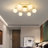 7-light Sputnik Semi Flush Mount-114221766