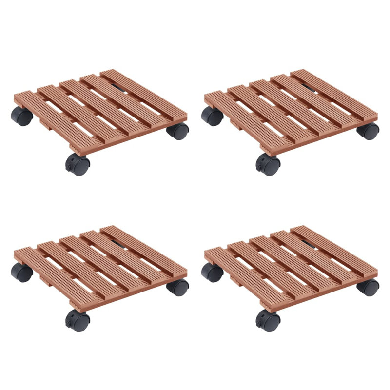 Transport Scooters, Brown