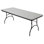 Rectangular Banquet Table