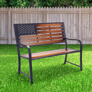 Outdoor Bench