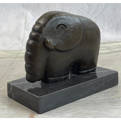 Sculpture éléphant Clingmans