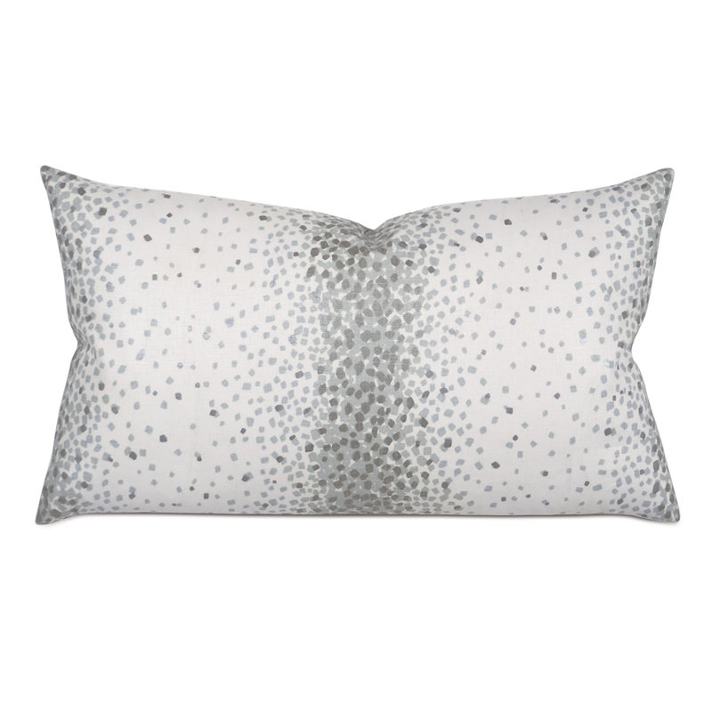 Thom Filicia Linen Lumbar Pillow Cover & Insert