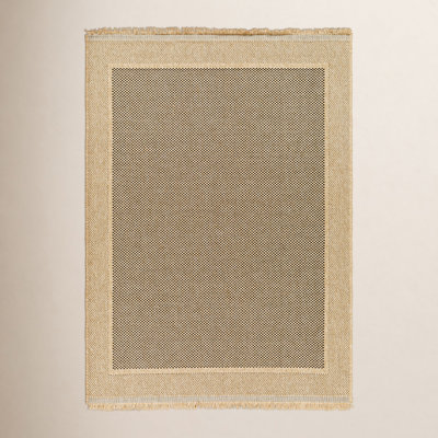 Adalina Tan Outdoor Rug