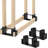 Nistler 13'' W Metal Log Rack