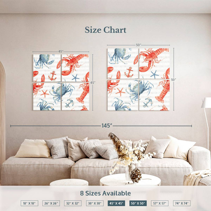 Brampt Nautical Life Step V
