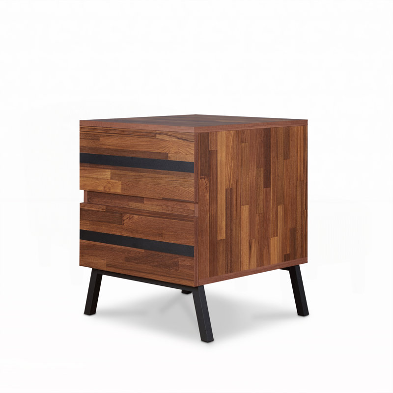 Macus 2 - Drawer Nightstand