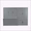Grand lit escamotable mural avec placard-294381795